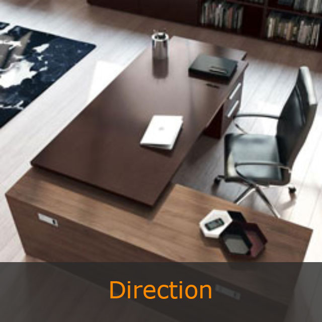 Mobilier bureaux de direction