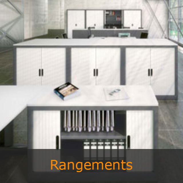 Mobilier rangement